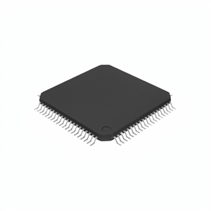 ไอซี MCU 32 บิต 288KB แฟลช 80LQFP วงจรรวม ผู้ผลิตไอซี ช่องทาง CY9BF524MPMC-G-MNE2 80 LQFP แบบฝังตัว - Product Image 1