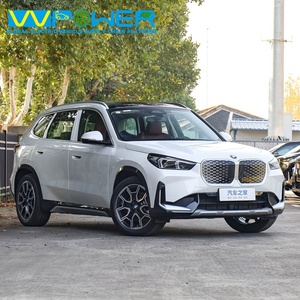 Vente Flash BM X1 2023 Blanc Oré 33000km Peinture d'origine Voiture d'occasion pour l'exportation - Product Image 1