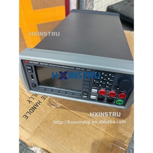 Fuente de Alimentación de Precisión B2912b / Unidad de Medición de 2 Canales y 10 Fa Keysight #   hx - Product Image 2