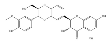 Van het Uittrekselsilymarin van P.E Milk Thistle Seed van de voedselrang het Poeder 80% 3