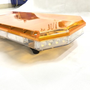 Đèn Tín Hiệu Khẩn Cấp Hệ Thống Chiếu Sáng Tự Động 1.5 <span class=keywords><strong>M</strong></span> Đèn Led Nhấp Nháy <span class=keywords><strong>M</strong></span>àu Xanh Dương Cho Xe Cứu Thương Xe Tải - Product Image 2