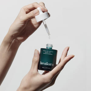 [HEALARA] AMPOLLA REAFIRMANTE DE CORE LIFT VEGANO Algas Marinas Derivadas Colágeno Boost Hidratante Cuidado AMPOLLA REAFIRMANTE DE CORE LIFT - Product Image 1