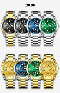 <span class=keywords><strong>Reloj</strong></span> de Lujo <span class=keywords><strong>LIGE</strong></span> para Hombre, Original, de Moda, para Hombre de Negocios, <span class=keywords><strong>Reloj</strong></span> de Pulsera de Cuarzo, Resistente al Agua, de Acero Inoxidable, <span class=keywords><strong>Reloj</strong></span> para Hombre - Product Image 6
