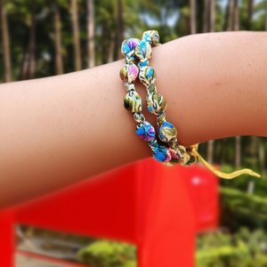 PXK-0469 Fashion <b>String</b> <b>Bracelets</b>" - Product Image 3