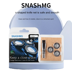 Pour <span class=keywords><strong>Philips</strong></span> <span class=keywords><strong>rasoir</strong></span> accessoire acier inoxydable lame de <span class=keywords><strong>rasoir</strong></span> maille couverture Compatible avec HQ4 PQ190/182/206H HQ30/46/130 modèles de lame - Product Image 6