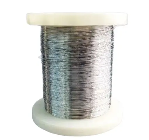 2.5 mm FeCrAl Kan-A1 wire heat electrical element wire resistance heating wire 0Cr25AL5