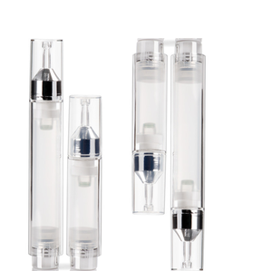 <span class=keywords><strong>Jeringa</strong></span> transparente <span class=keywords><strong>de</strong></span> <span class=keywords><strong>5ml</strong></span> y 10ml, tubo <span class=keywords><strong>de</strong></span> Crema para Ojos, sin aire, venta al por mayor - Product Image 6