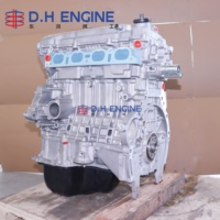 Conjunto de Motor 1ZZ de Alta Calidad, 1.8L DOHC VVT-i, 4 Cilindros, Bloque Largo para Toyota Matrix, Avensis, Vista Sedán