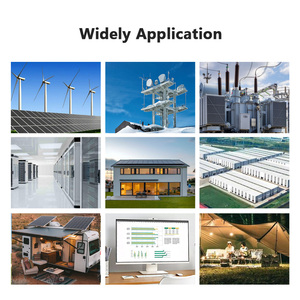Hybrid Solar Generator <b>48V</b> 51.2V 30KW <b>Battery</b> 10Kwh 15 Kwh Lithium Ion <b>Battery</b> off Grid Power Bank Station Home Energy Storage - Product Image 4