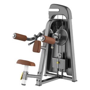 Équipement de gymnastique de machine d'extension de boucle de jambe sujette en acier professionnelle commerciale <span class=keywords><strong>pour</strong></span> l'<span class=keywords><strong>exercice</strong></span> d'entraînement d'épaule de bodybuilding - Product Image 5