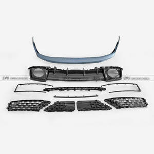 ชุดแปลงสมรรถนะ PP Material สำหรับ Audi 2016-2021 R8 Type 4S เป็น V10 coupe - Product Image 2