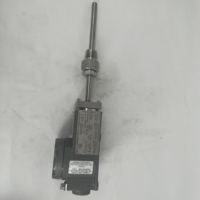 Interrupteur de température Wika pour l'industrie des processus, modèle compact TCA, boîtier antidéflagrant Ex d, interrupteur de température contrôlée, électrique