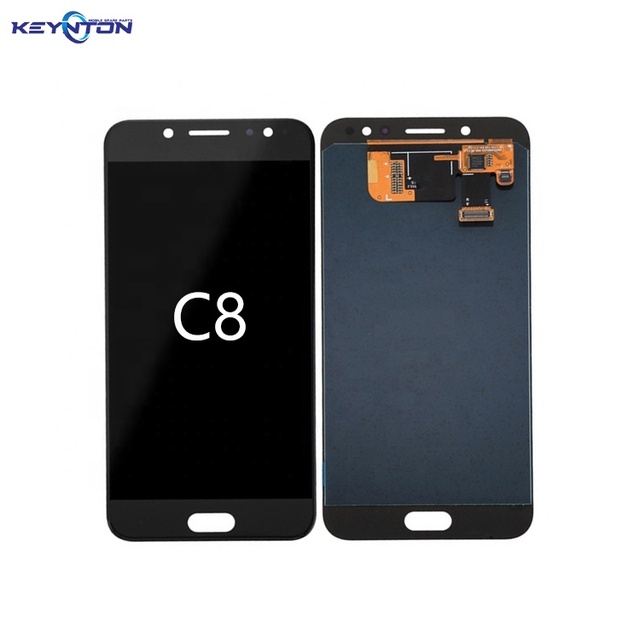 Cell Phone Lcd Screen for samsung galaxy C7 C7 Pro C8 C9 Lcd Display Assembly