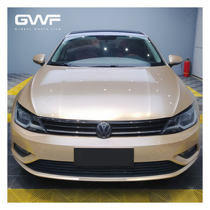 <span class=keywords><strong>Film</strong></span> de protection de peinture automobile <span class=keywords><strong>complet</strong></span> GWFILM 1,52*15M auto-cicatrisant TPU couleur or <span class=keywords><strong>champagne</strong></span> changeante - Product Image 1