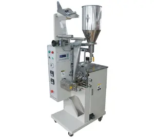 DXDY-20BNII Hualian Vertical Beer Mineral Water Juice Sachet Plastic Bag Pouch Sealing Packing Automatic Liquid Filling Machine