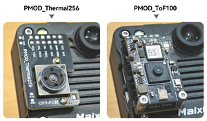 กล้อง Sipeed MaixCAM2 Modular 4k Ai ใช้ชิป Axera Ax630 Soc พร้อมประสิทธิภาพ AI ตั้งแต่ 3.2 TOPS (INT8) ถึง 12.8 TOPS - Product Image 3