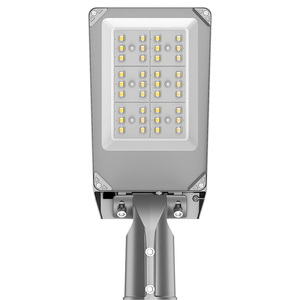 Lampadaire LED en aluminium haute efficacité 100W alimenté par courant alternatif IP65 avec cellule photoélectrique UV pour parc FL-LD-HM1 Éclairage haute performance Premium - Product Image 4