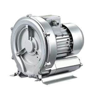 Ventilateur centrifuge industriel électrique silencieux haute pression à courant alternatif, souffleur d'air, pompe à vide vortex - Product Image 6