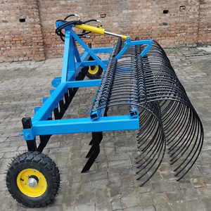 Désherbeur durable avec lame de protection pour éviter les dommages causés par les débris du champ et prolonger la durée de vie - Product Image 4