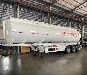 Nouvelle semi-remorque citerne en acier de 75 000 L à 4 essieux, <span class=keywords><strong>prix</strong></span> compétitif, remorques de camion - Product Image 6