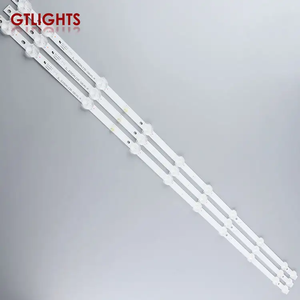Tira de lámpara de luz de fondo de <span class=keywords><strong>barra</strong></span> de TV JL D390A1235-081AS-M para SN039DLD12AT071 Tira de retroiluminación LED LCD - Product Image 5