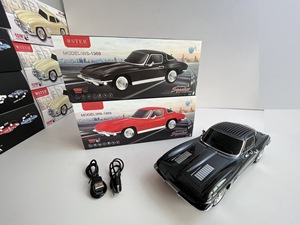Reproductor de Audio Ws1969 Wster 1969, Radio Portátil Activa, Altavoces Estéreo Decorativos, Altavoz con Forma de Coche para Exteriores, <span class=keywords><strong>Sonido</strong></span> Inalámbrico con Bajos - Product Image 2