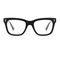 Listo para Enviar: Montura Óptica de Acetato Hecha a Mano para Mujer, para Lentes Graduadas, Novedades 2026