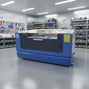 Precio <span class=keywords><strong>de</strong></span> Fábrica en China: Grabador Láser CO2 <span class=keywords><strong>de</strong></span> 80W 90W 100W con Rieles Guía HIWIN, CNC <span class=keywords><strong>de</strong></span> 3 Ejes, Refrigeración por Agua para Corte <span class=keywords><strong>de</strong></span> Madera, Compatible con AI/PLT/BMP - Product Image 2