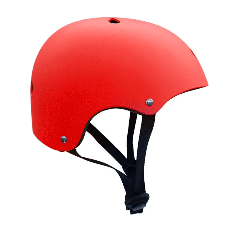 Excelente ABS Shell niños y adulto casco de bicicleta fácil de tomar-casco de patinaje de accesorios