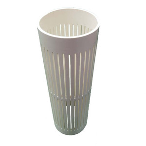 J005 Lớn Tốc Độ Dòng Chảy Thoát Nước Sàn Phụ Kiện Chống Tắc Nghẽn Nhựa Hoa Rò Rỉ Cho Văn Hóa Ao Nước Thải Ống Nước PVC - Product Image 2