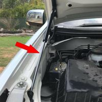 Nouvelle ressort à gaz de haute qualité pour hayon hydraulique Ertiga 2012-2018 avec garantie de 3 ans