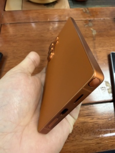 Modelo S26 Ultra de Alta Gama - Teléfono Android Premium con Pantalla Táctil HD Grande de 6.9 Pulgadas - Product Image 3