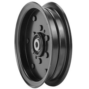 Polea tensora 756-04511 A10872 negra, piezas para cortacésped, accesorios para cortacésped - Product Image 1