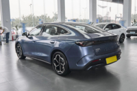Vente en gros 4 portes 5 places berline 74Kw voitures neuves BYD Seal 06 DM-i 80 80km FWD EV gamme nouvelle énergie véhicule électrique EV voiture Dmi