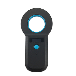 EM4305 USB Microchip Pets Scanner 134.2KHz/125Khz Lecteur d'animaux avec lecteur de carte RFID ABS pour le contrôle d'accès pour les propriétaires d'animaux - Product Image 1