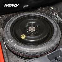 Pneus de rechange résistants Wenqi en gros pour BYD Yuan Pro Plus Atto 1 2 3 (17 et 18 pouces, non pleine taille)