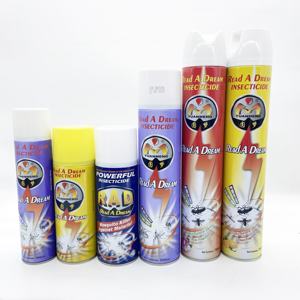 <span class=keywords><strong>Insecticida</strong></span> en Aerosol Económico Marca BNC RAD 300ML 400ML 600ML 750ML, Eliminador de Múltiples Insectos, Aerosol <span class=keywords><strong>Insecticida</strong></span> Más Vendido en África - Product Image 6