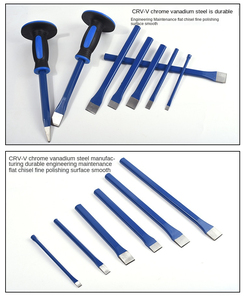 Alloy Steel <strong>Chisel</strong> Conical Punch Center <strong>Chisel</strong> Cold Taper <strong>Chisel</strong> Center Pin for Brick Concrete Metal and Stone - Product Image 5