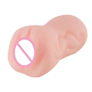 2022 new arrival silicone pussy for men safe virtual pussy male use realistic pussy masturbator