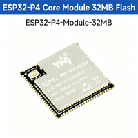 Módulo ESP32-P4-32MB con Comunicación I2C, Arquitectura de Doble Chip ESP32-P4/C6, Compatible con Wi-Fi