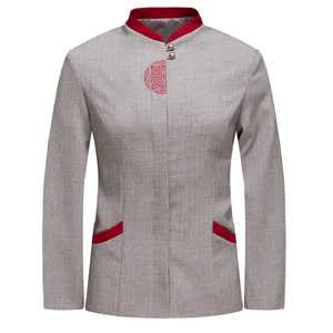 <span class=keywords><strong>Ropa</strong></span> <span class=keywords><strong>de</strong></span> trabajo <span class=keywords><strong>de</strong></span> <span class=keywords><strong>limpieza</strong></span> Vestido <span class=keywords><strong>de</strong></span> verano <span class=keywords><strong>de</strong></span> manga corta para mujer Asistente <span class=keywords><strong>de</strong></span> habitación <span class=keywords><strong>de</strong></span> hotel Propiedad Hotel Restaurante Uniforme <span class=keywords><strong>de</strong></span> <span class=keywords><strong>limpieza</strong></span> - Product Image 4