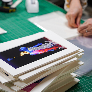 Moreink-Papier couché imprimé à l'encre sans acide avec revêtement UV Impression numérique Cadre <span class=keywords><strong>photo</strong></span> Illustration Impression Art Poster Encadré - Product Image 5