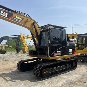 รถขุดตีนตะขาบ CAT307DL E70 E70B มือสอง ขนาด 7 ตัน พร้อมแรงบิดสูง และความจุบุ้งกี๋ 0.65 ลูกบาศก์เมตร - Product Image 1