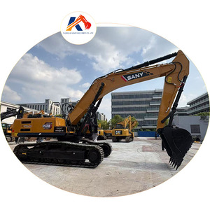 รถขุดไฮดรอลิกมือสอง SANY SY335H ประสิทธิภาพเยี่ยม สำหรับงานตักทราย งานเหมืองหิน และงานเหมืองทั่วไป เชื่อถือได้ - Product Image 1