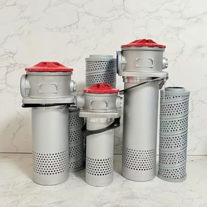 Conjunto de Filtro de Retorno de Aceite RFA, Nuevo, Elemento de Filtro de Aceite de Presión Hidráulica para Modelos Industriales RFA63 100 160 250 400 - Product Image 1