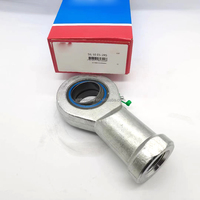 Roulement à rotule femelle à filetage gauche SIL50ES-2RS, taille 50*66*35mm, M52*3, type d'entretien, en vente