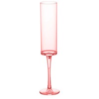 Vente en gros de gobelets à vin en plastique durables et réutilisables verres à champagne verre à champagne en plastique acrylique