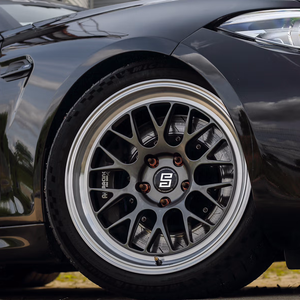 ล้ออัลลอยด์ปลอมแปลงสำหรับรถ Audi A4L B8รถ BMW ล้อ ML-10RT เว้าลึก5X112 5X120 20 22นิ้วออกแบบได้ตามที่ต้องการ - Product Image 3