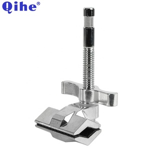 ตัวหนีบอลูมิเนียมออกแบบมาเพื่อยึดอุปกรณ์สตูดิโอบนพื้นผิวเรียบ ช่วงการใช้งานของตัวหนีบคือ 15-60 มม., 15-155 มม., 15-230 มม. - Product Image 1