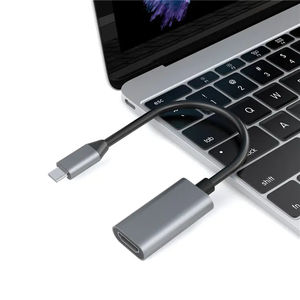 Cavo USB3.1 <span class=keywords><strong>USB</strong></span>-<span class=keywords><strong>C</strong></span> HDTV 4K 30Hz all'ingrosso, da <span class=keywords><strong>USB</strong></span> 3.1 Tipo <span class=keywords><strong>C</strong></span> Maschio a <span class=keywords><strong>HDMI</strong></span> Femmina, Cavo Adattatore Convertitore HDTV 4K - Product Image 6